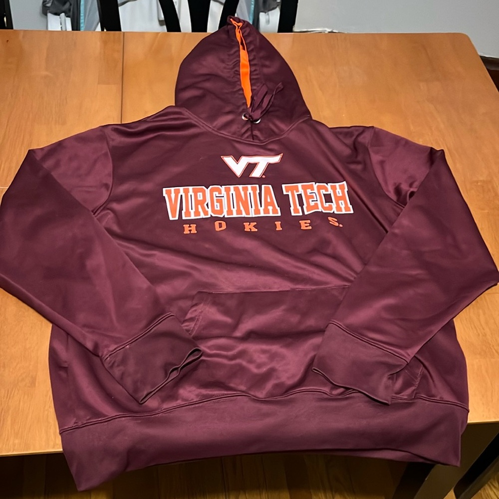 Virginia tech sweatshirt